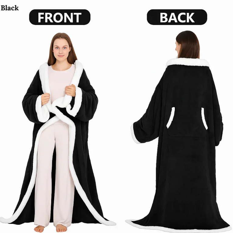 Aurelle™ Heat Hug Blanket