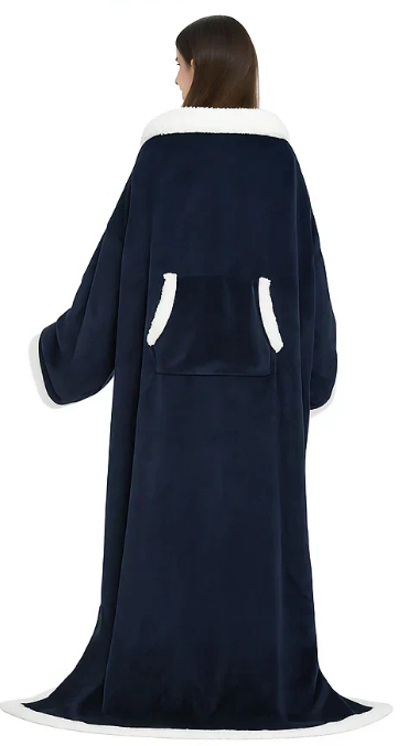 Aurelle™ Heat Hug Blanket