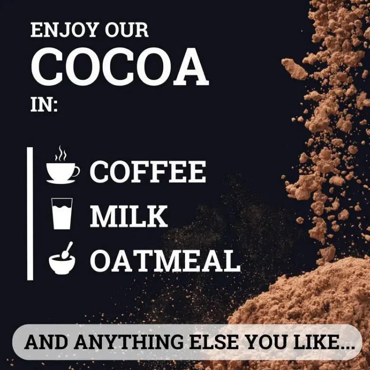 Aurelle™  Flavanol Supercharged Cocoa