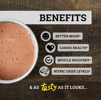 Aurelle™  Flavanol Supercharged Cocoa